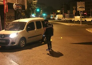 Kağıthane'de iki kardeşe silahlı saldırı!
