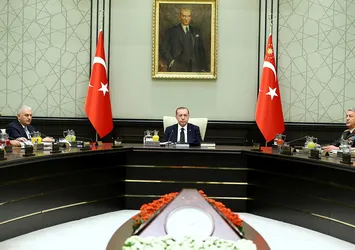 MGK'da OHAL'in uzatılması için karar alındı