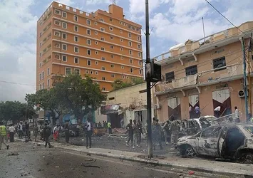 Somali'de bombalı saldırı: 6 ölü