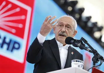Kemal Kılıçdaroğlu'ndan uçak fabrikası gafı