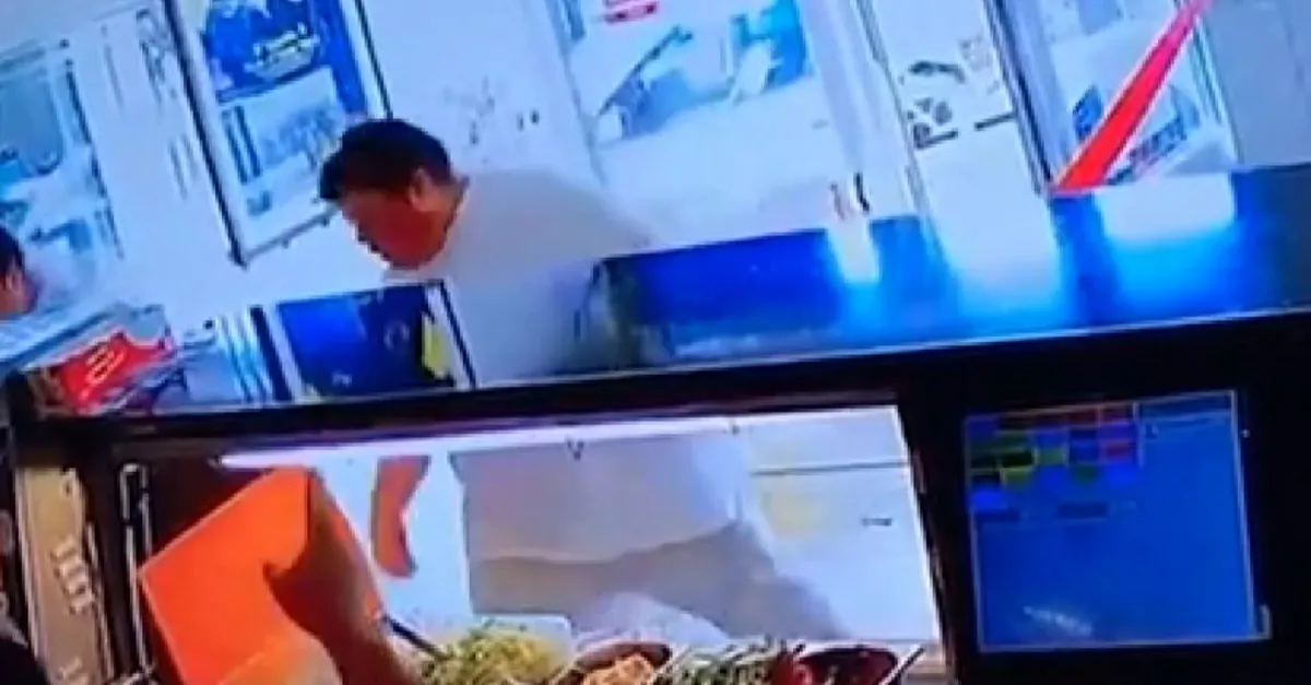 Son dakika: Cips hırsızlığına 3 yıl hapis! Dükkana girip böyle bağırdı