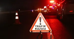 Mardin’de cip şarampole devrildi: 4 yaralı