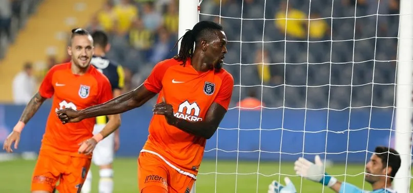 Basaksehir Fenerbahce Yi Kadikoy De Yikti A Haber Son Dakika Spor Haberleri