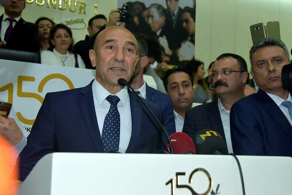 Tunç Soyer: KHK ile atılanları zabıta yapacağız