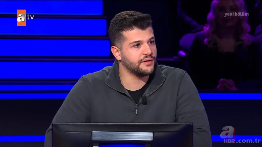 Risk aldı, barajı geçemedi! Milyoner’e “Bundan sonra hayatta unutmam” diyerek veda etti 4