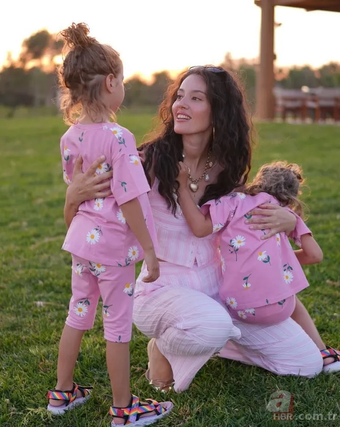 Pelin Akil hamileyken gizli gizli bakın ne yemiş! "Tadı çok kötüydü" 4