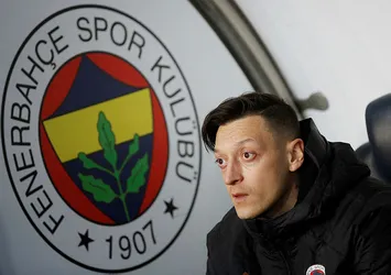 Mesut Özil'den flaş Fenerbahçe sözleri