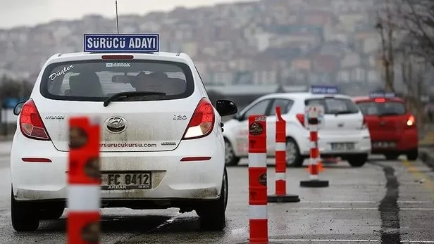 esinav.meb.gov.tr ehliyet sınav sonuçları! Ehliyet sınav sonuçları açıklandı mı 2021? e-sınav sorgulama ekranı... - 3