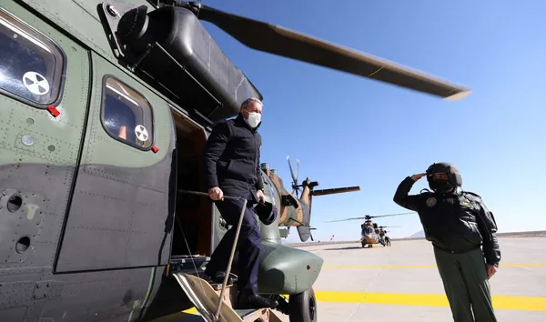 Son dakika: Başkan Erdoğan'dan Milli Deniz Topu mesajı! Dışa bağımlılık ortadan kalkıyor - 6