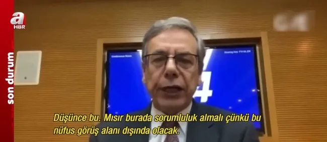 Eski İsrailli bakan yardımcısı Gazze planını itiraf etti: Gazzeliler Sina Çölü’ne gitsin