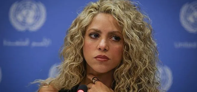Shakira’ya büyük şok! 6 farklı suçtan hapis cezası