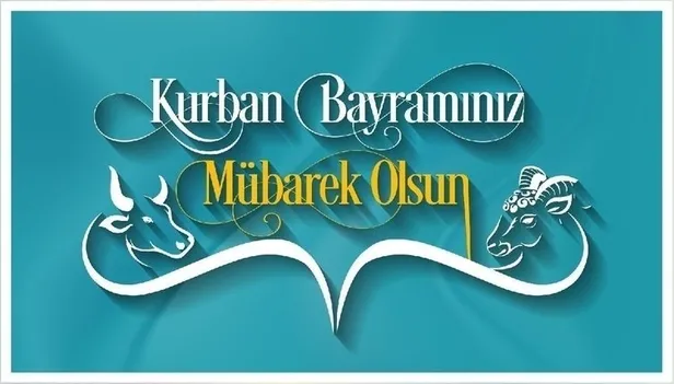 2023 KURBAN BAYRAMI SÖZLERİ VE MESAJLARI! Kurban Bayramı mesajı Facebook, WhatsApp, Instagram görselleri... - 6
