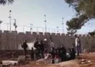 İsrail Müslüman mezarlıklarını yıktı!