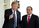Trump ve Sisiden Libya görüşmesi