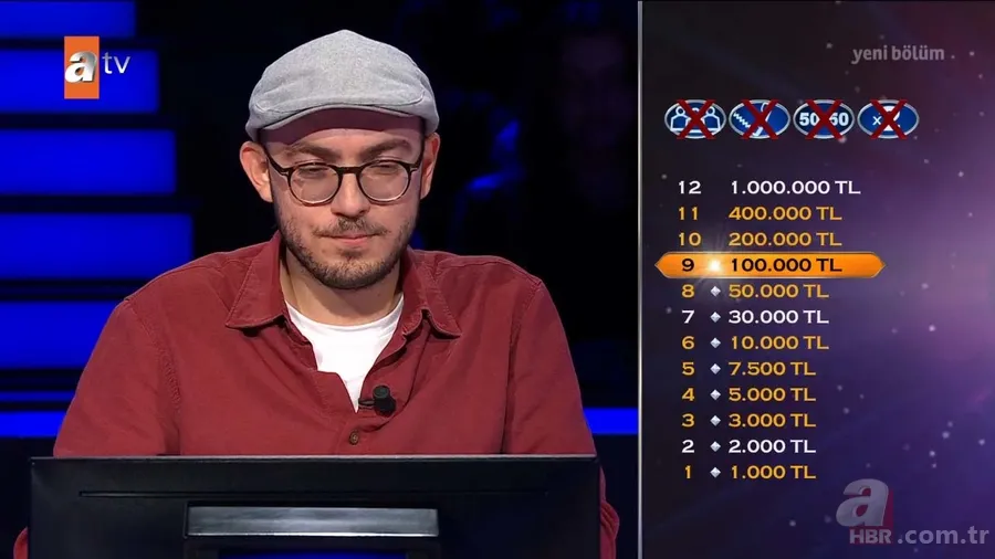 Milyoner’de "3. Haçlı Seferi" sorusunun yanıtı merak uyandırdı! “Selahaddin Eyyubi mi? 5. Leopold mı?...” 22