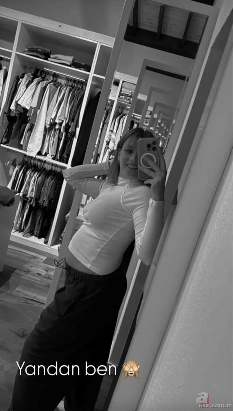 15 haftalık hamile! Gizem Karaca müjdeyi böyle duyurdu 6