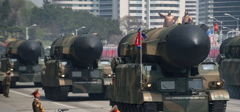 Kuzey Kore haftalık füze denemesi yapacak