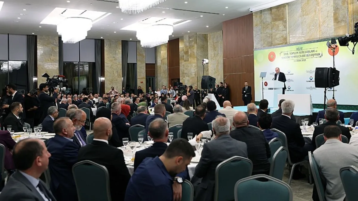 Başkan Erdoğan'dan enflasyon mesajı: Tek haneye indireceğiz