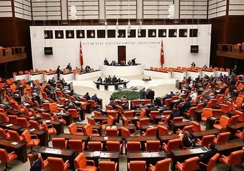 Torba tasarı TBMM Genel Kurulu'nda kabul edildi