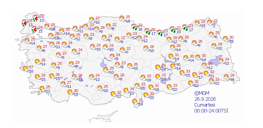 1790408161769.png Meteoroloji'den 5 günlük haritalı uyarı: Trakya'dan giren soğuk hava dalgası tüm yurdu saracak! Sıcaklıklar çakılıyor - 3