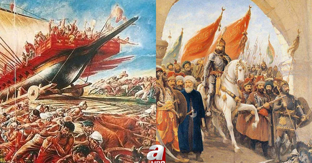 İstanbul’un fethi ne zaman? 2023 İstanbul’un fethinin kaçıncı yılını kutlayacağız?