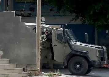 İsrail'den Filistinlilere bir saldırı daha! 5 ölü 12 yaralı