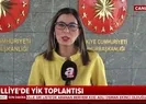 Yüksek İstişare Kurulu toplantısı başladı