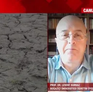 Son dakika: İklim krizi ne demek? Koronavirüsten daha büyük bir kriz mi? Prof. Dr. Levent Kurnaz A Haberde uyardı: Artık geri dönülemez noktaya çok yakınız