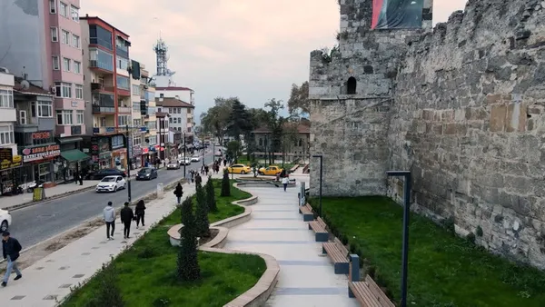 Çevre, Şehircilik ve İklim Değişikliği Bakanı Murat Kurum'dan "Sinop" paylaşımı - 4
