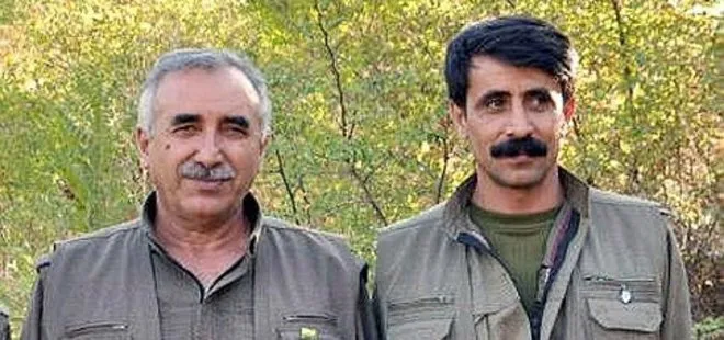 PKK’ya darbe! Agit kod adlı Mouhammad Housseyin Şahbazi iki korumasıyla birlikte öldürüldü