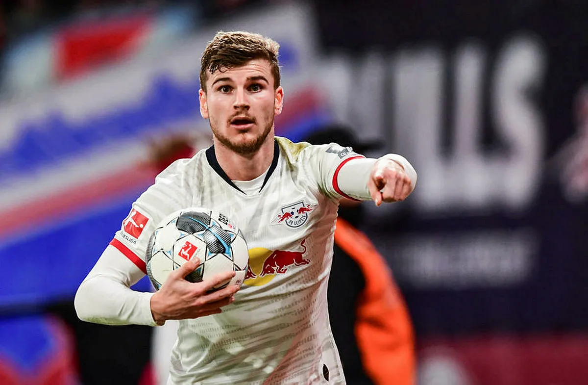 Liverpool'dan Timo Werner'e kanca! Bonservis bedelini görüşüyorlar