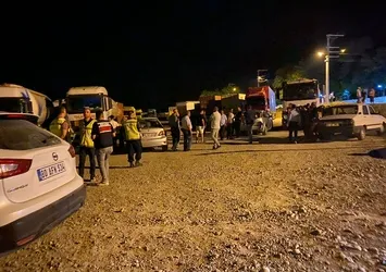 Osmaniye'de silahlı çatışma: 2 yaralı