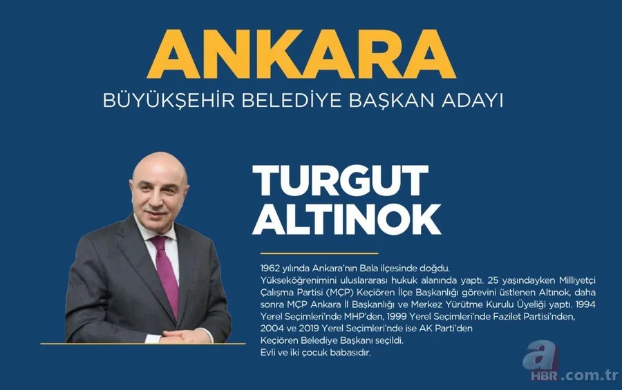 AK Parti'nin Ankara ve İzmir adayları açıklandı! 17'si büyükşehir 48 il daha belli oldu! Başkan Erdoğan duyurdu... 6