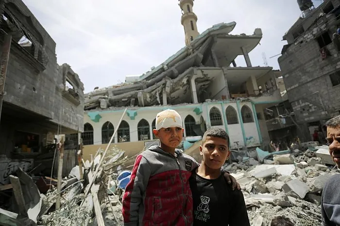 Terör devleti İsrail’den Gazze’yi ortadan bölen koridora operasyon!