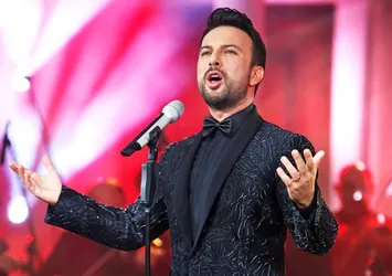 Tarkan'ın filmi çekiliyor