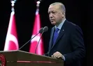 Erdoğan’dan şehit Korgeneral’in oğluna taziye