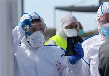 İsrail'de koronavirüs vaka sayısı artıyor