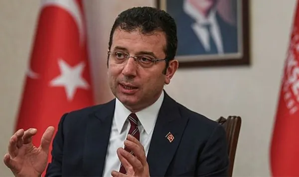 CHP’li Ekrem İmamoğlu hukuk tanımıyor! İBB izin almadan yardım kampanyası başlattı