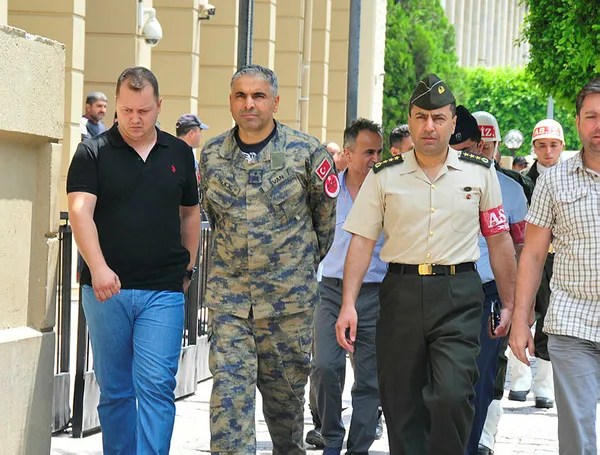 Darbeci tuğgeneral Bekir Ercan’ın savunmasını tanık ifadeleri çürüttü