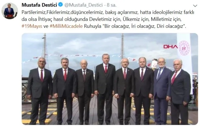 CHP'li vekil, Kılıçdaroğlu'nun Samsun'da yer almasını eleştirdi - 3