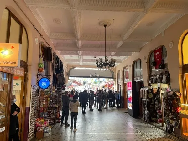 CHP'li Ali Ercan Akpolat'ın ablası da TÜGVA işgalcisi çıktı! Kira akdi olmadan büfe işletiyor - 1