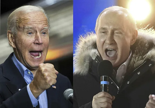 Son dakika | Biden-Putin görüşmesine ilişkin flaş açıklama! Basın toplantısı planlanmadı