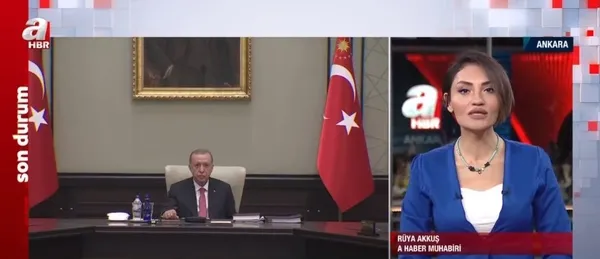 Başkan Erdoğan liderliğindeki kritik MGK toplantısı sona erdi! Terörle mücadele vurgusu