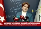 Akşenerden darbe imalı bildiriyle ilgili açıklama