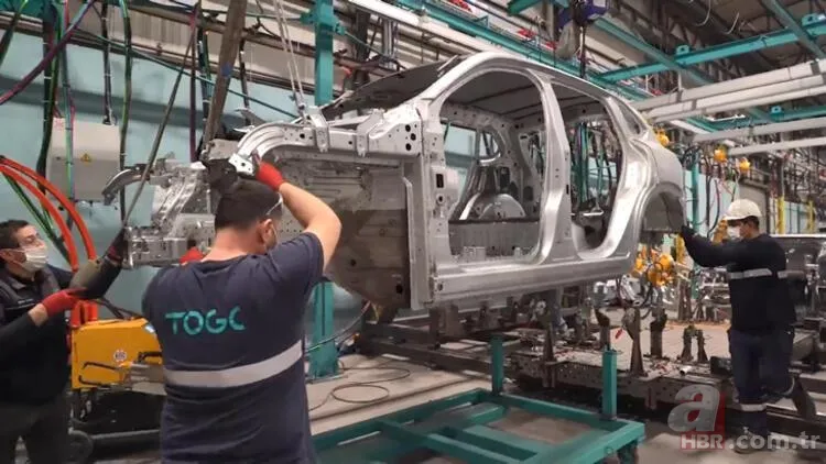 TOGG ile anlaştılar! Dünya devi Gemlik'e geliyor 1