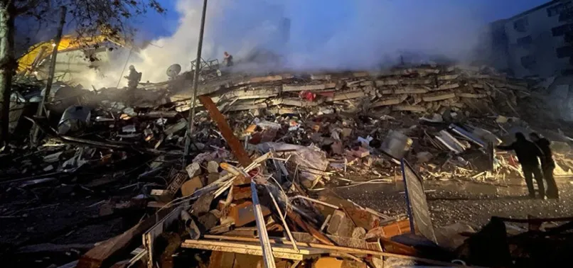 İsviçreli akademisyen Luyckx'ten Türkiye'nin deprem çalışmalarına övgü! Çok fazla insan acil tıbbi bakım alabildi