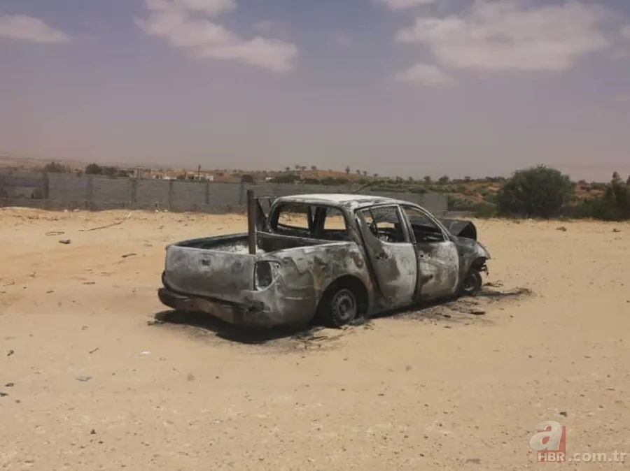 ABD eski Dışişleri Bakan Yardımcısı Matthew Bryza: Libya'da söz sahibi Türkiye'dir 16