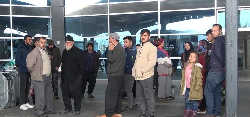 Depremin merkezine geri dönüş! 2 ay sonra yoğunluk başladı