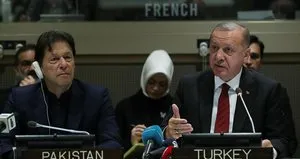 İmran Han’dan Başkan Erdoğan’a Keşmir teşekkürü
