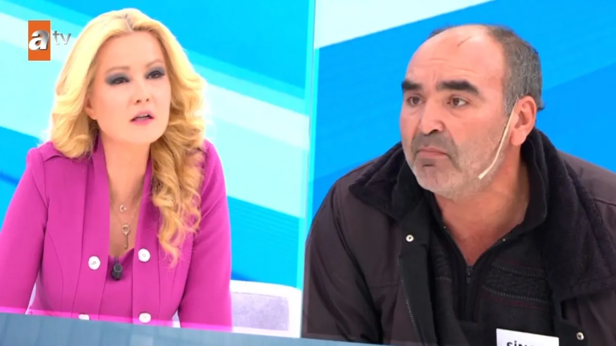 Cezaevi onu değiştirdi! Sinan Sardoğan ilk kez Müge Anlı'ya konuştu